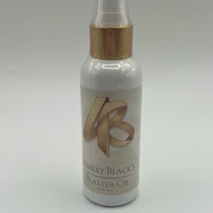 ✨ Ashley Black’s Blaster Oil™ – 4 fl oz (118 ml)